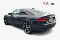 musta Audi A5 2011 kuva 2.