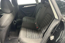 musta Audi A5 2011 kuva 8.