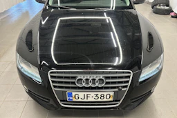 musta Audi A5 2011 kuva 11.