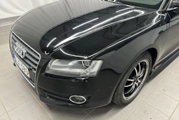 musta Audi A5 2011 kuva 12.