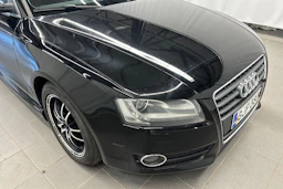 musta Audi A5 2011 kuva 13.