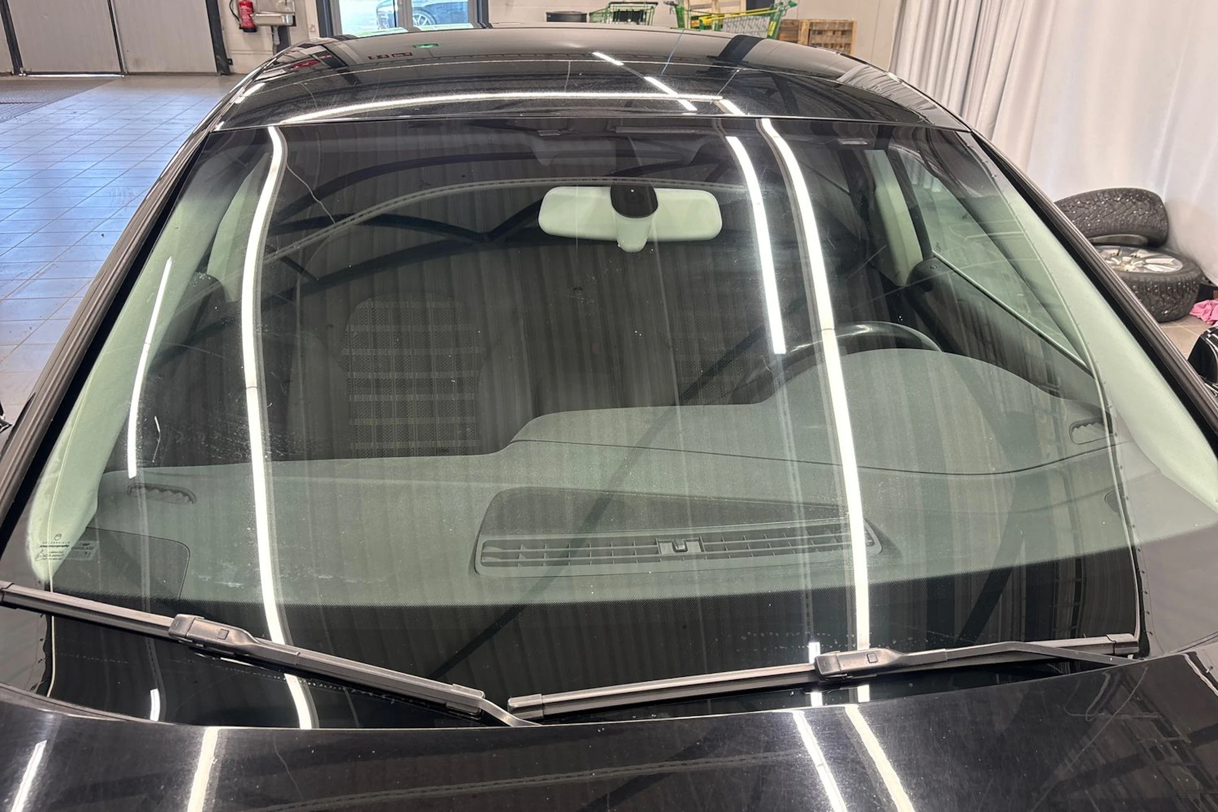 musta Audi A5 2011 kuva 14.