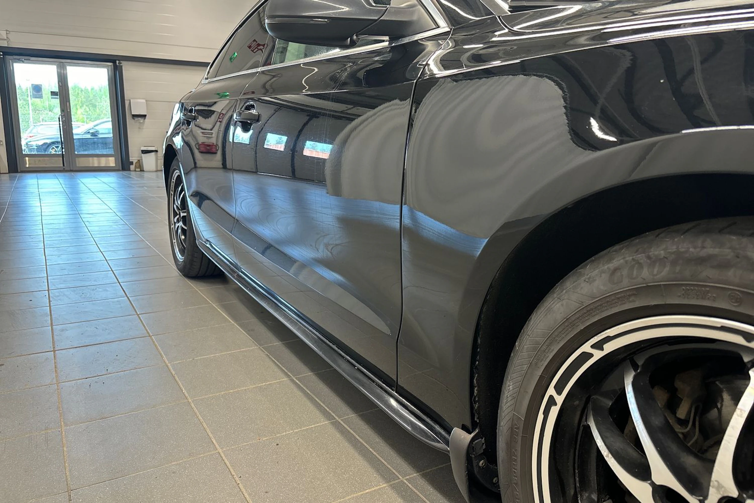 musta Audi A5 2011 kuva 15.