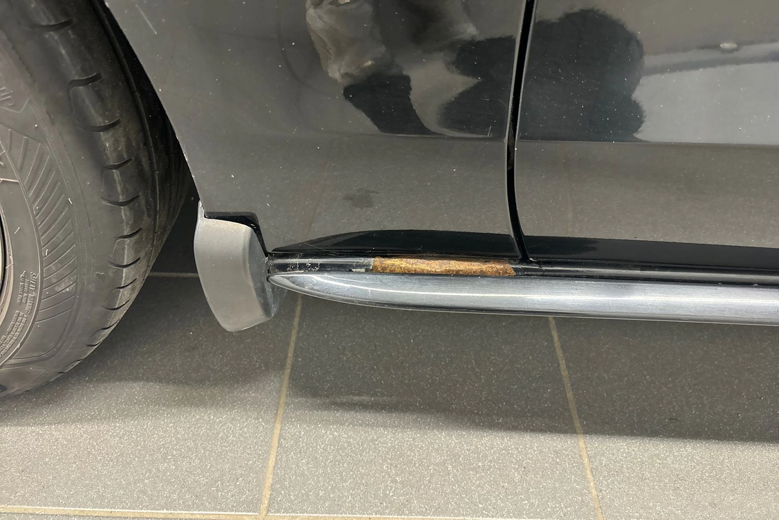 musta Audi A5 2011 kuva 17.
