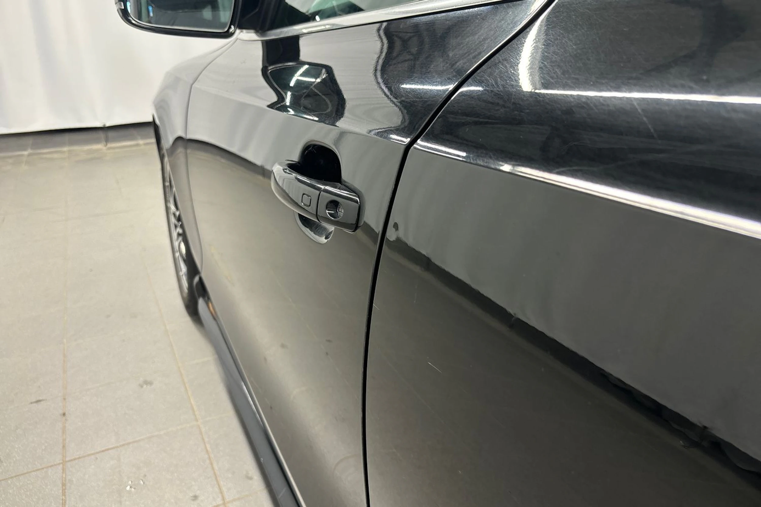 musta Audi A5 2011 kuva 18.