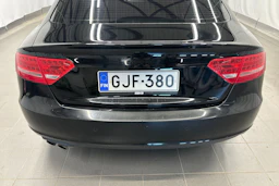 musta Audi A5 2011 kuva 20.