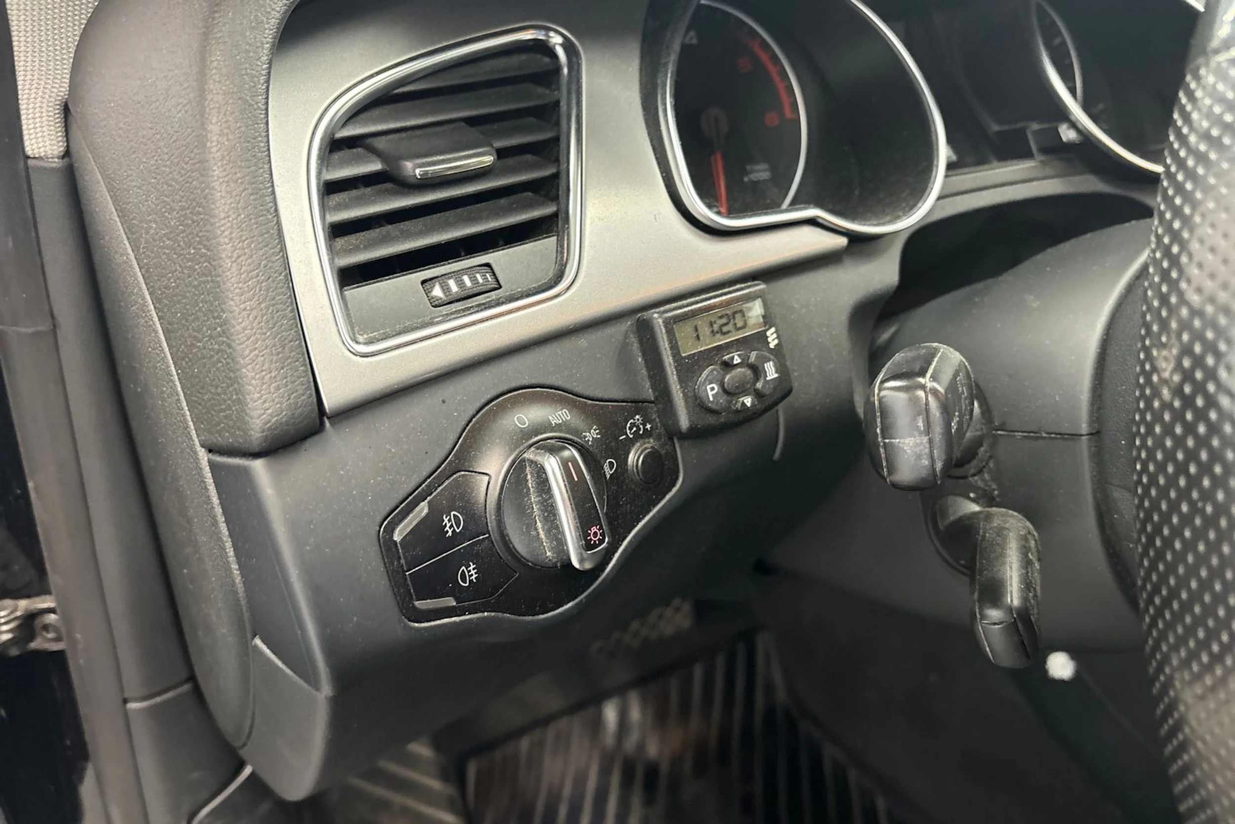 musta Audi A5 2011 kuva 25.