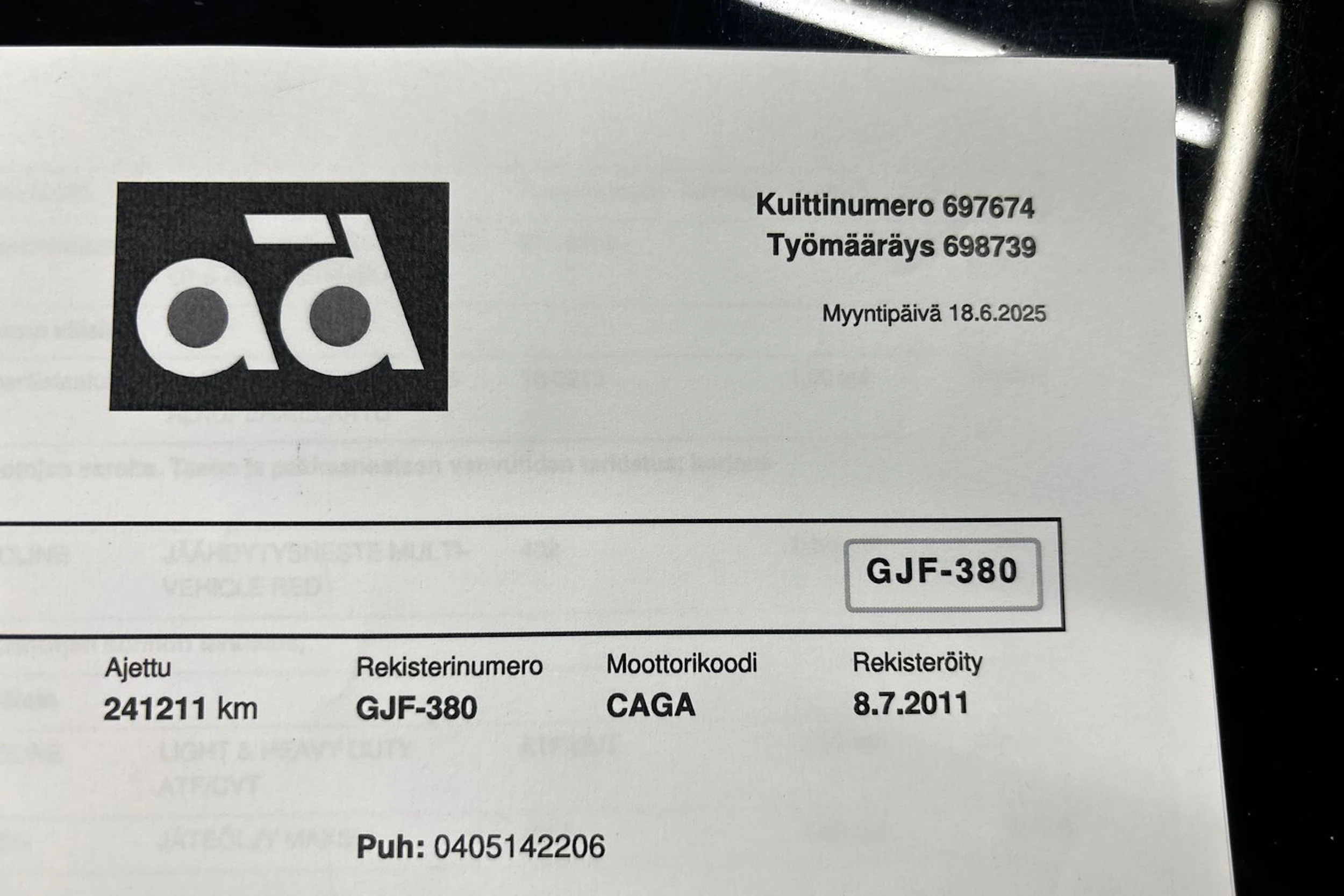musta Audi A5 2011 kuva 29.