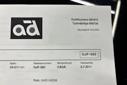 musta Audi A5 2011 kuva 29.