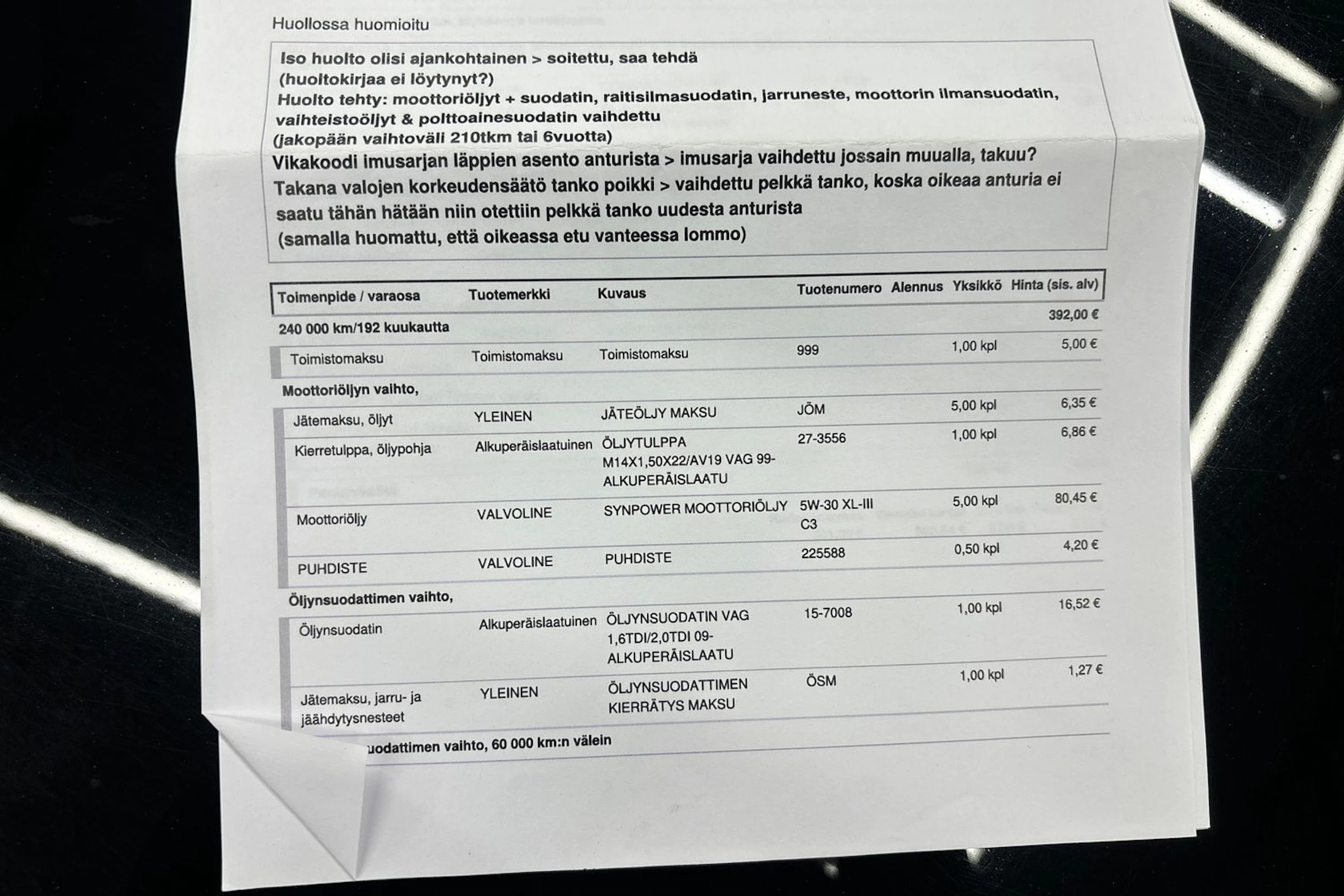 musta Audi A5 2011 kuva 30.