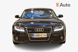 musta Audi A5 2011 kuva 5.