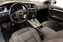 musta Audi A5 2011 kuva 7.