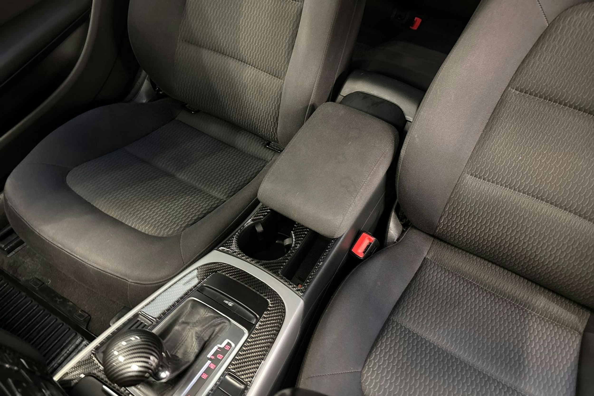 musta Audi A5 2011 kuva 15.