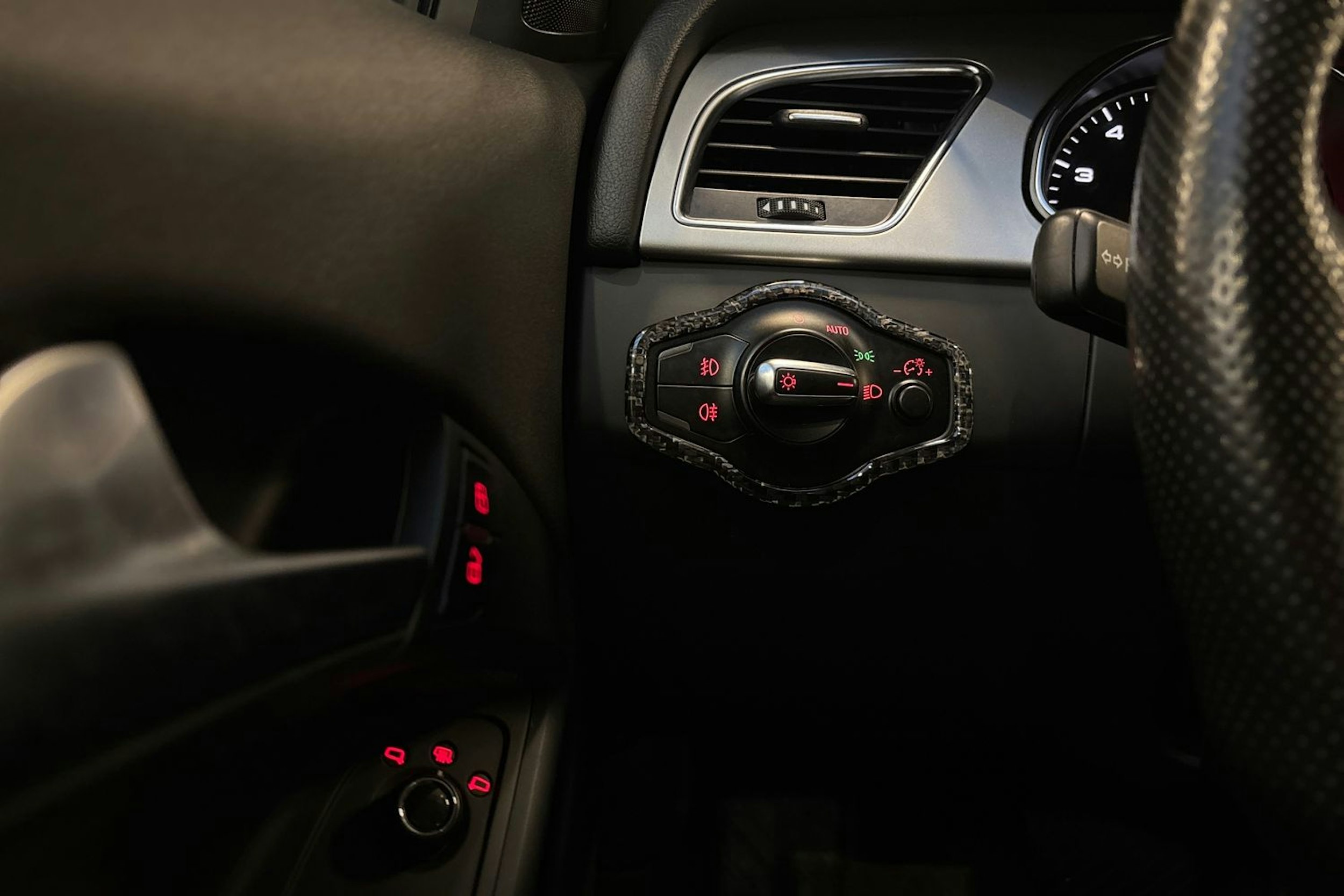 musta Audi A5 2011 kuva 21.