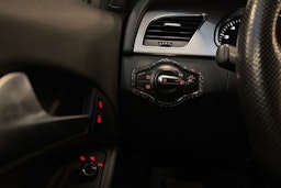 musta Audi A5 2011 kuva 21.