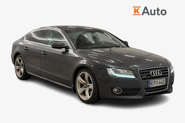 Audi A5 Sportback 2,0 TFSI 155 kW quattro S tronic-autom. Alpine Pro