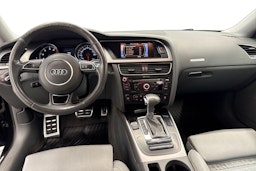 musta Audi A5 2012 kuva 7.