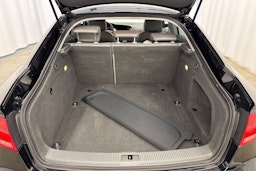 musta Audi A5 2012 kuva 11.
