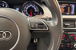 musta Audi A5 2012 kuva 13.