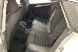 Valkoinen Audi A5 2012 kuva 8.