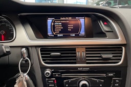 Valkoinen Audi A5 2012 kuva 15.