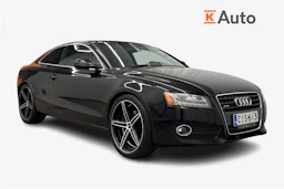 musta Audi A5 2012 kuva 1.