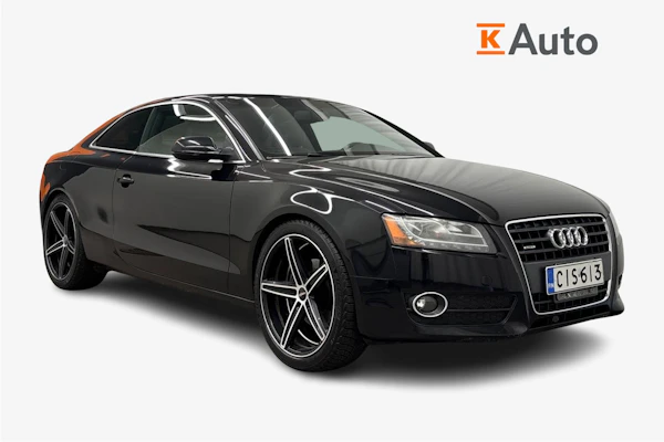 Audi A5 Coupé 2,0 TFSI 155 kW quattro S tronic-autom. | Kattoluukku | Urheiluistuimet | Muistipenkki |