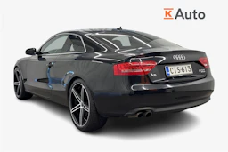 musta Audi A5 2012 kuva 2.