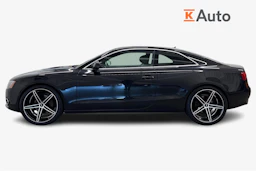 musta Audi A5 2012 kuva 5.