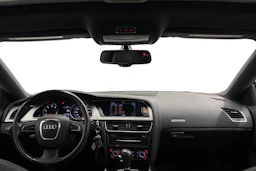 musta Audi A5 2012 kuva 7.
