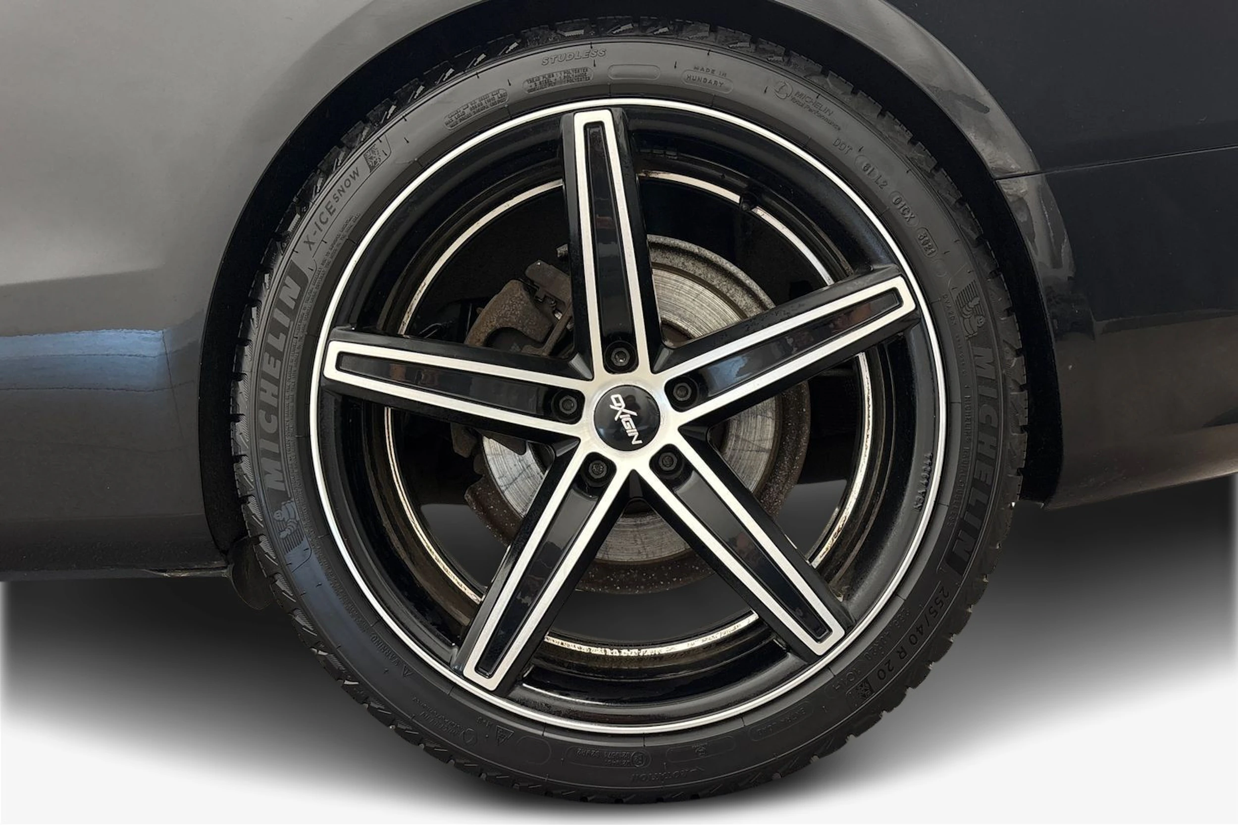 musta Audi A5 2012 kuva 9.