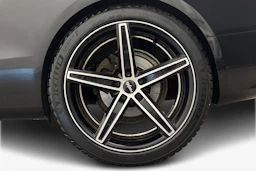 musta Audi A5 2012 kuva 9.
