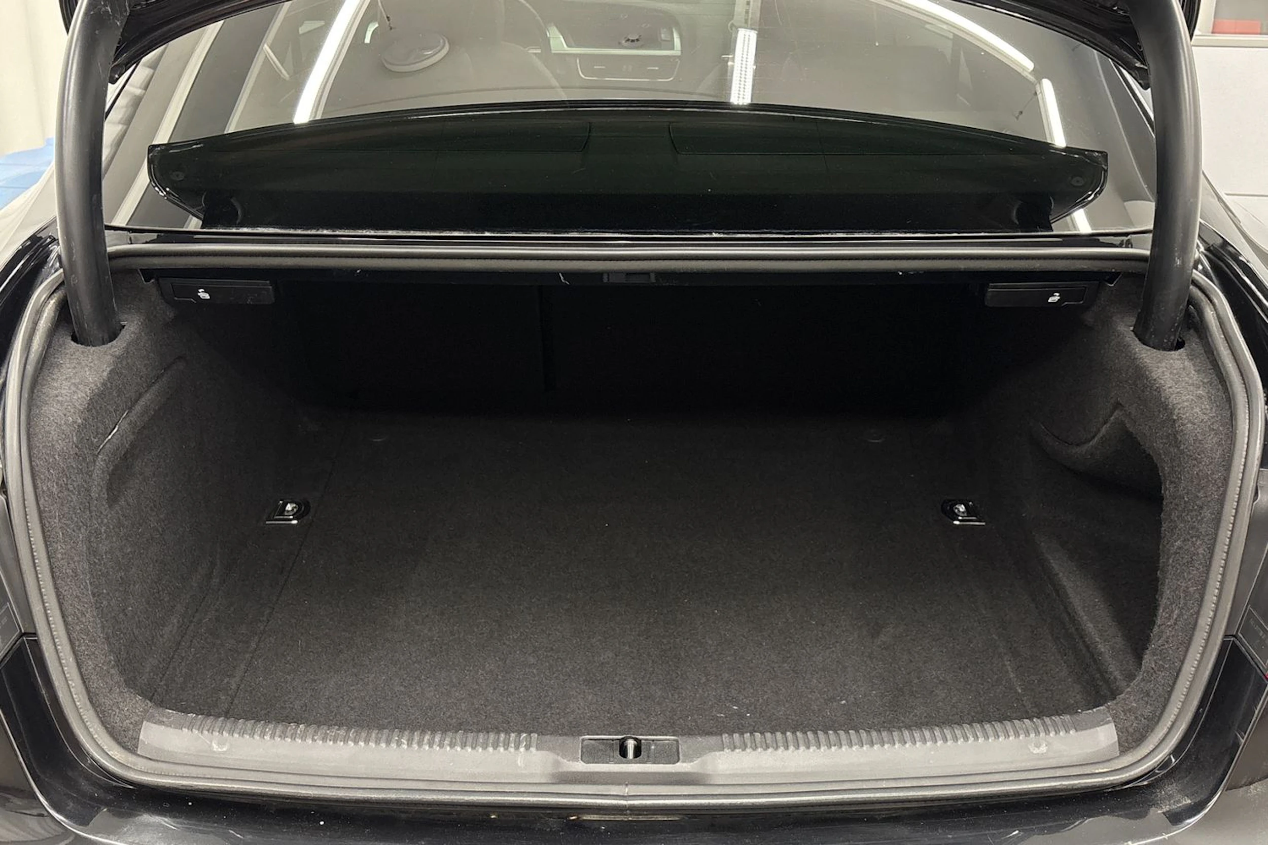musta Audi A5 2012 kuva 21.
