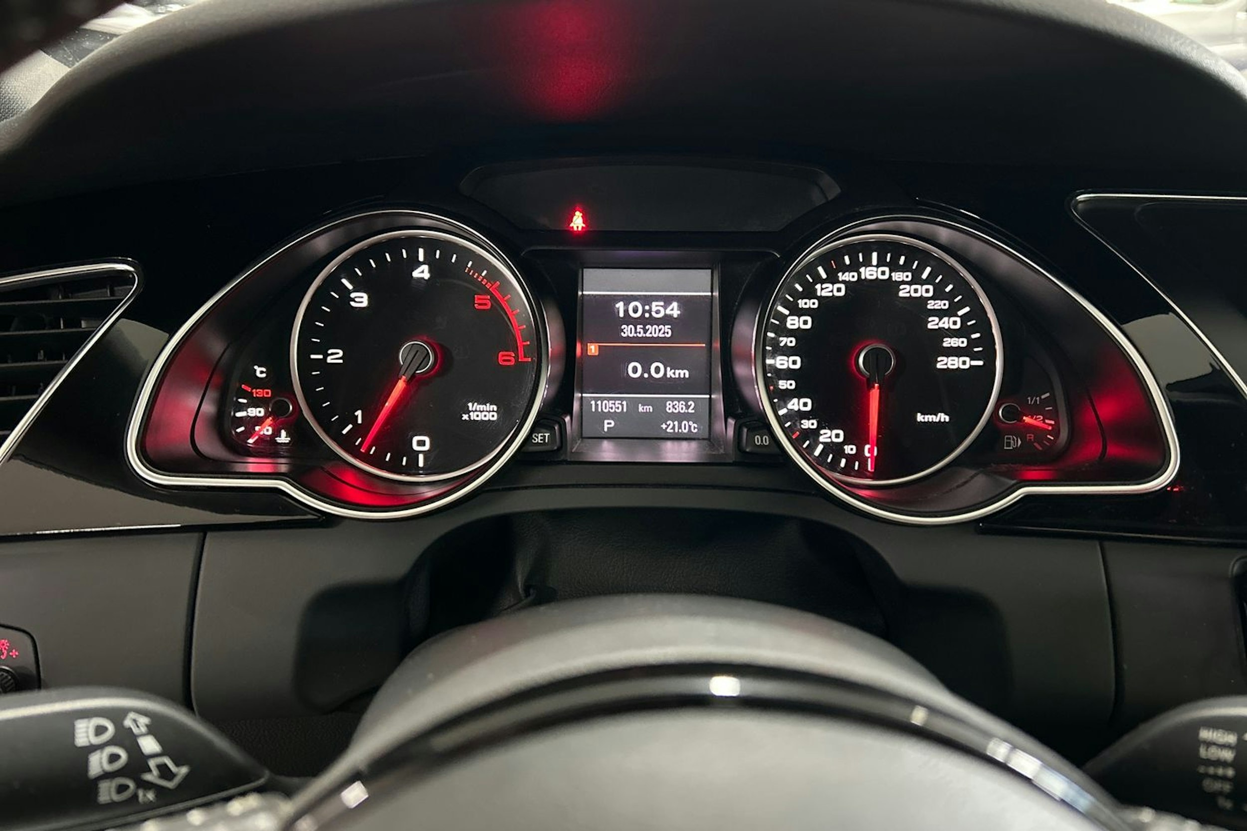 valkoinen Audi A5 2012 kuva 15.