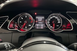 valkoinen Audi A5 2012 kuva 15.