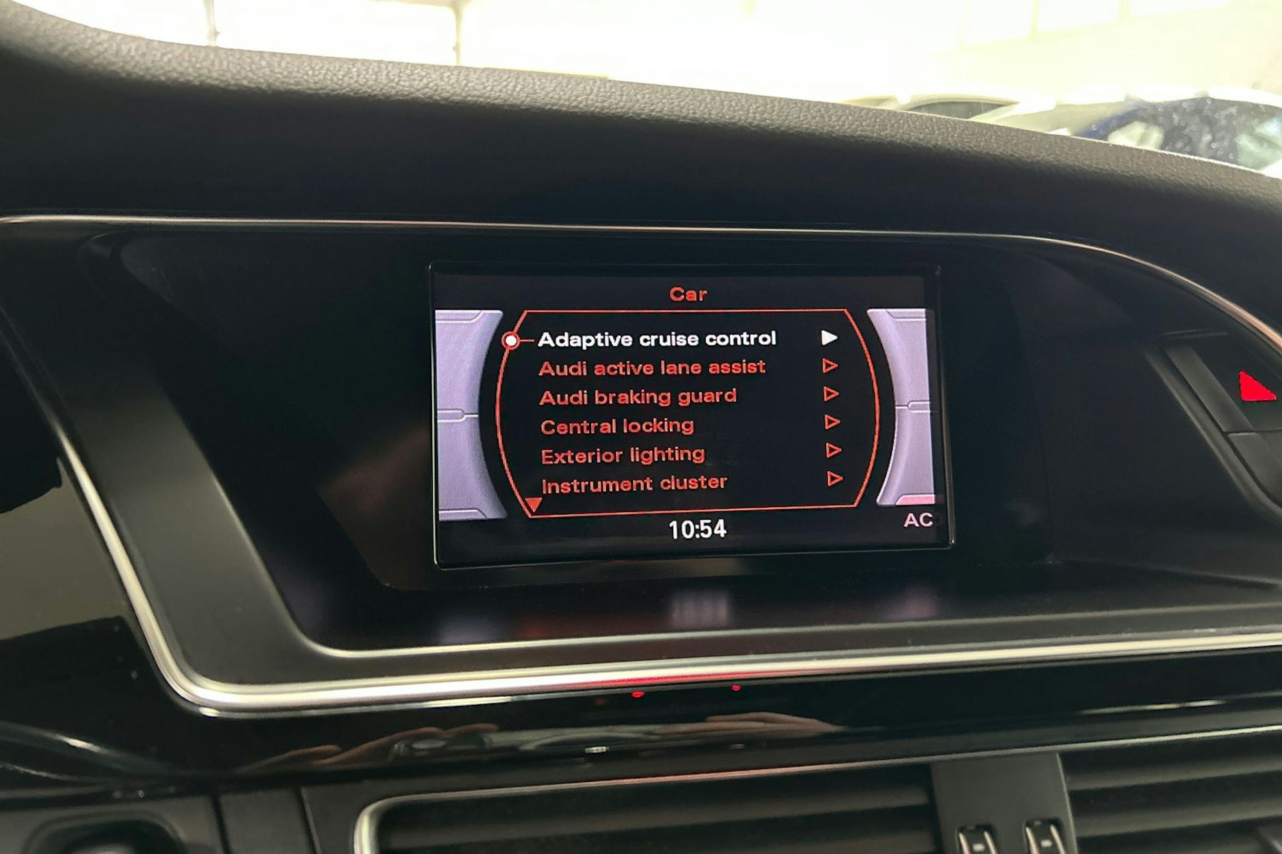 valkoinen Audi A5 2012 kuva 17.