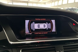valkoinen Audi A5 2012 kuva 18.