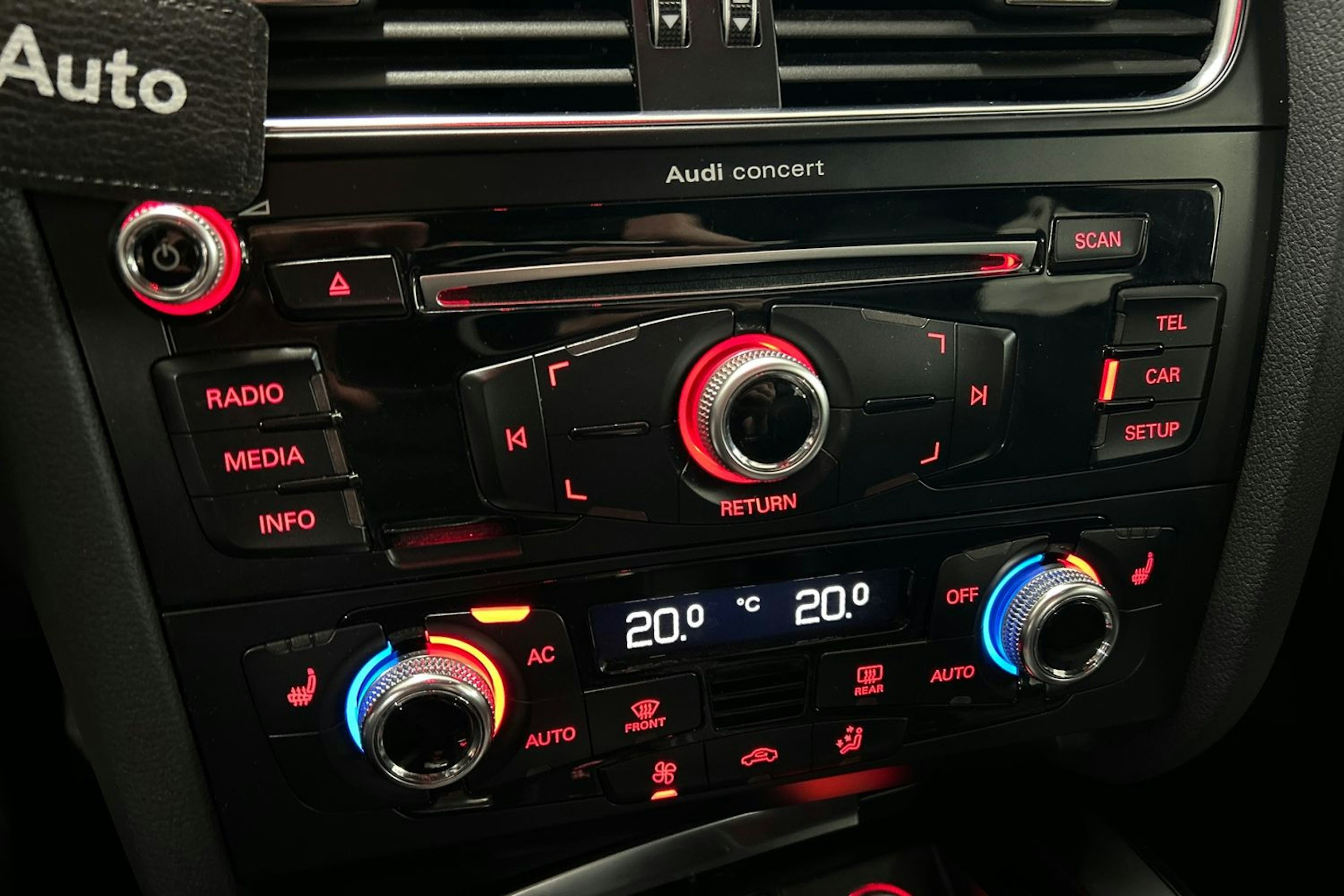 valkoinen Audi A5 2012 kuva 19.