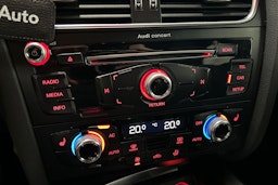 valkoinen Audi A5 2012 kuva 19.