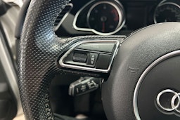 valkoinen Audi A5 2012 kuva 21.