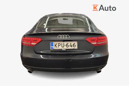 Sininen Audi A5 2012 kuva 4.