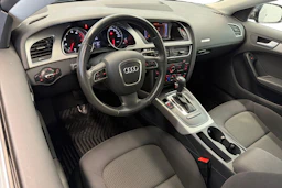 Sininen Audi A5 2012 kuva 8.