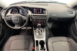 Sininen Audi A5 2012 kuva 9.