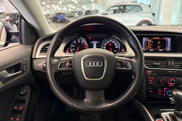 Sininen Audi A5 2012 kuva 15.
