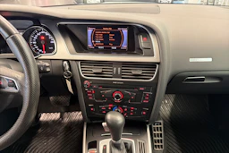 Sininen Audi A5 2012 kuva 17.
