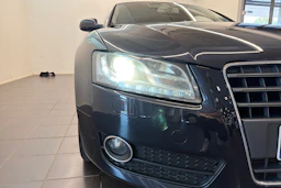 Sininen Audi A5 2012 kuva 18.