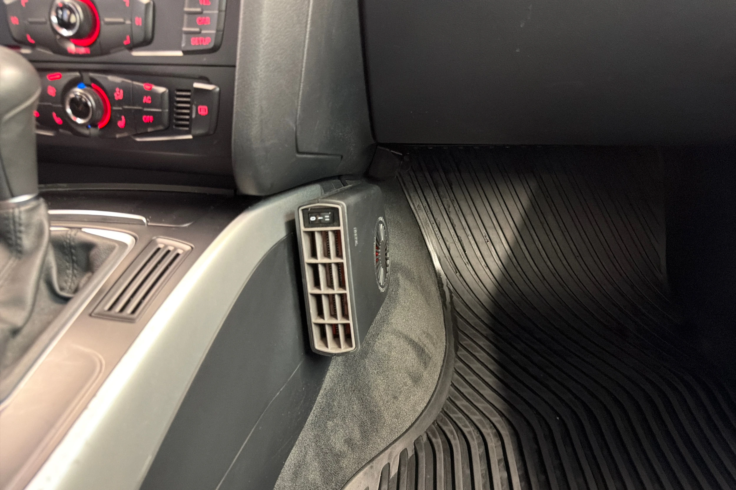 Sininen Audi A5 2012 kuva 19.