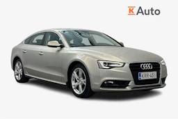 hopea Audi A5 2012 kuva 1.