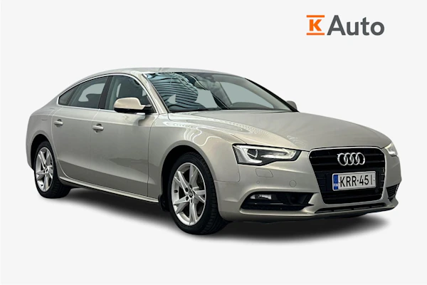 Audi A5 Sportback Business 1,8 TFSI 125 kW multitronic