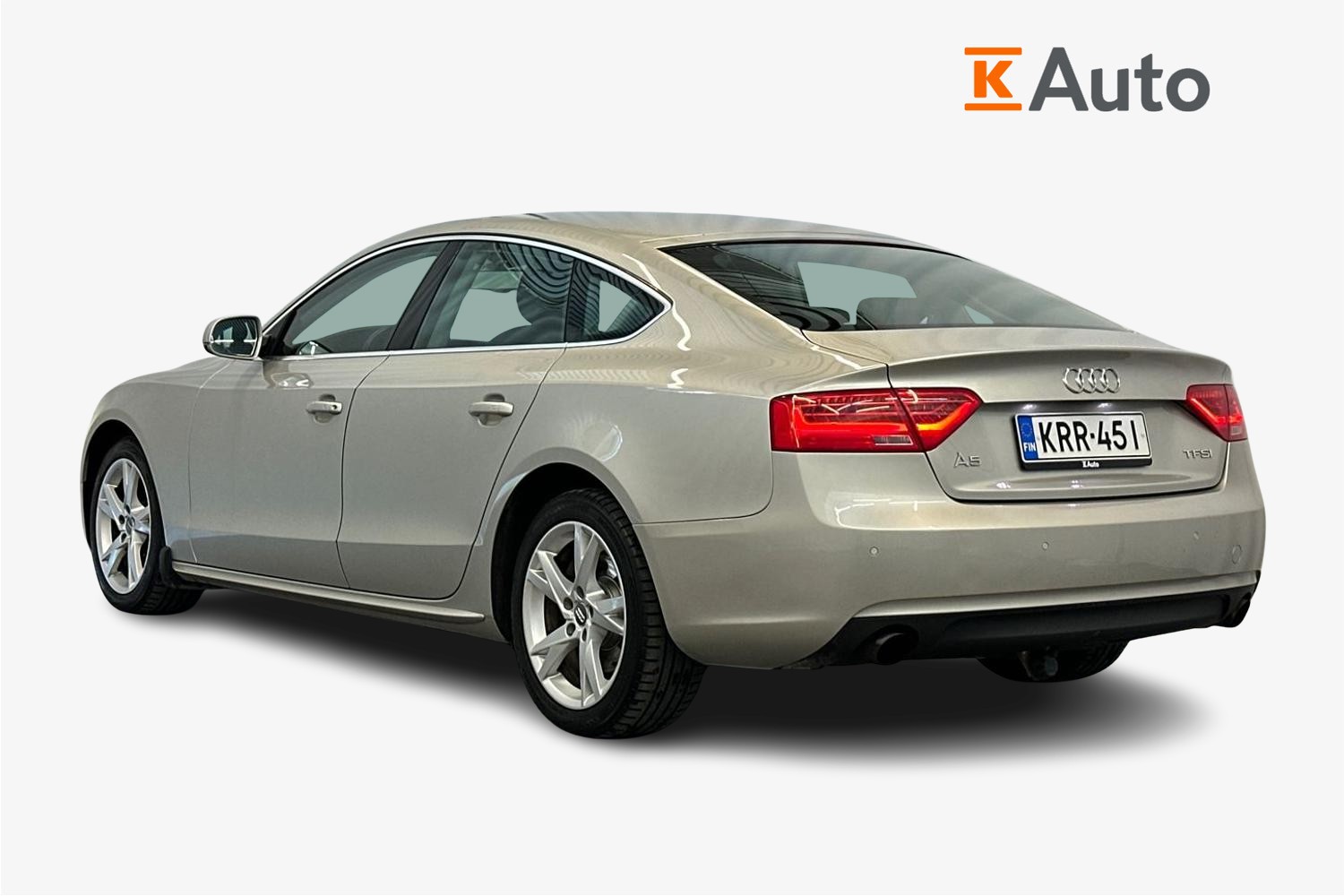 Audi A5 2012, kuva 2/25